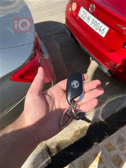 MG GT